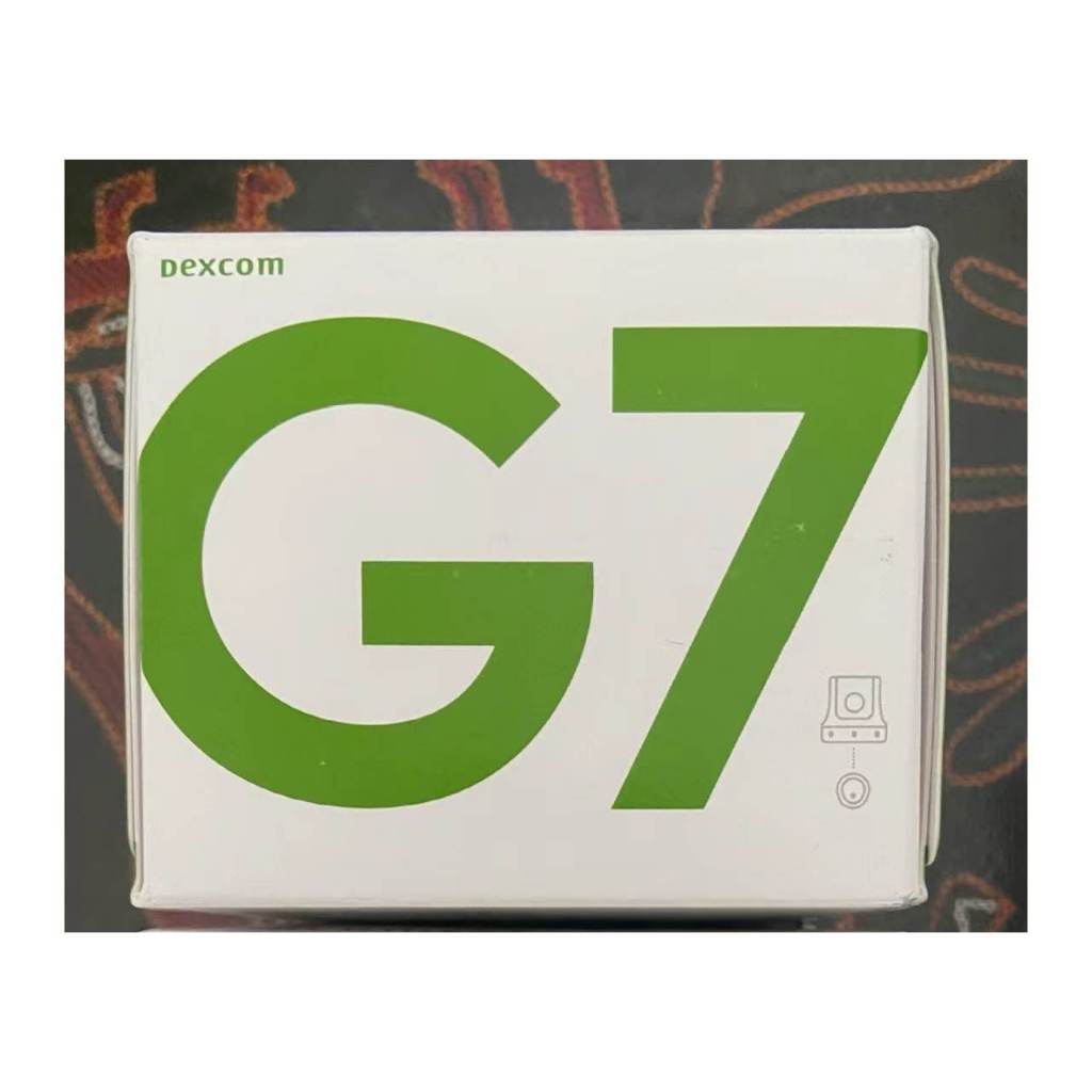 Pre-order 📣Dexcom G7📣CGM  🆕เรียวไทม์ตัวจริง🆕เซ็นเซอร์ตรวจน้ำตาล ติดแขน แจ้งเตือนเน้ำตาลต่ำสูงเกิน ขอ