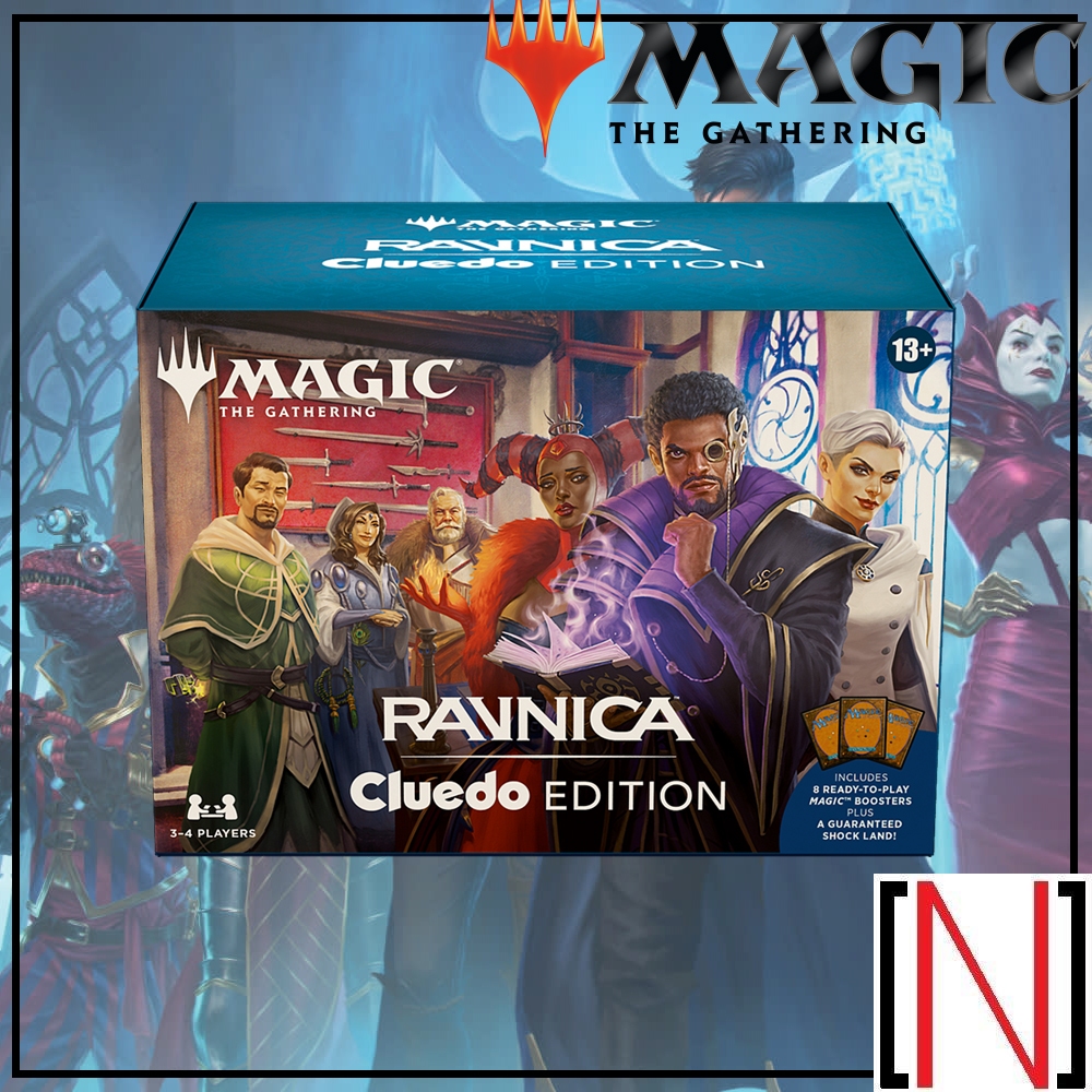 [MTG] Ravnica Cluedo Edition [ภาษาอังกฤษ]