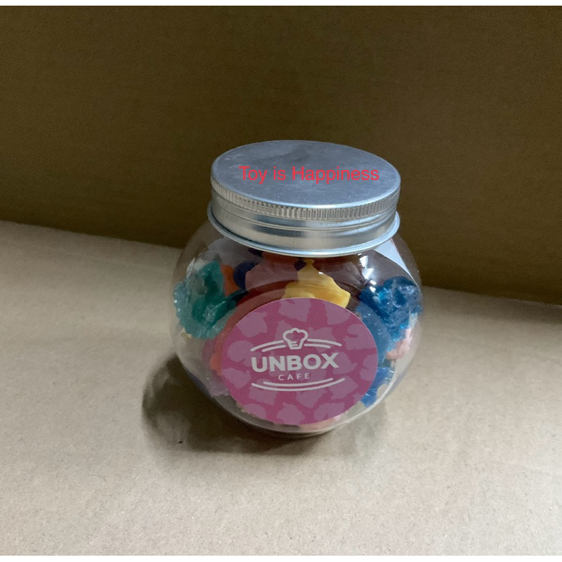 Unbox Cafe (Shanghai Toy Show 2019)
