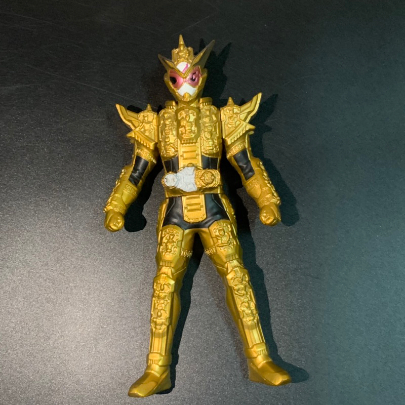 Soft Vinyl 6นิ้ว Kamen Rider Grand Zi O ซอฟจีโอ มาสไรเดอร์จีโอ