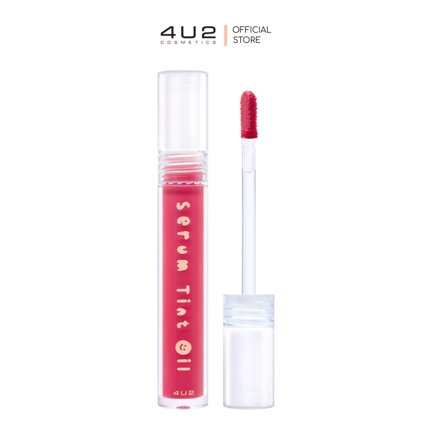 ซื้อ 4U2 SERUM TINT OIL - ลิปทินท์ไซรัป