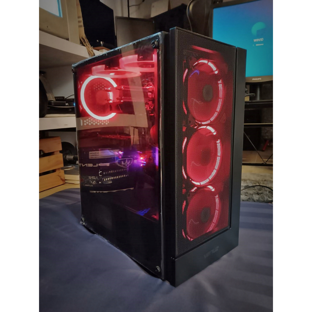 【NVIDIA Quadro K2200】Computer SET Gamer&WorkstationCpu Intel Xeon X5650 /6C.12T.Ram Ddr3 Ecc 8gbx2/1