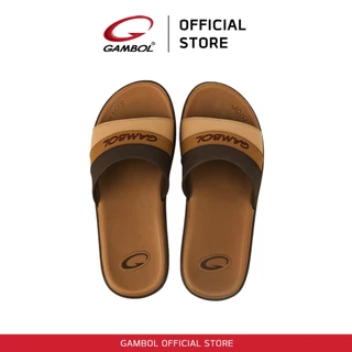 GAMBOL แกมโบล SWAP รองเท้าแตะสวมชาย รุ่น GM12107 Size 40-44