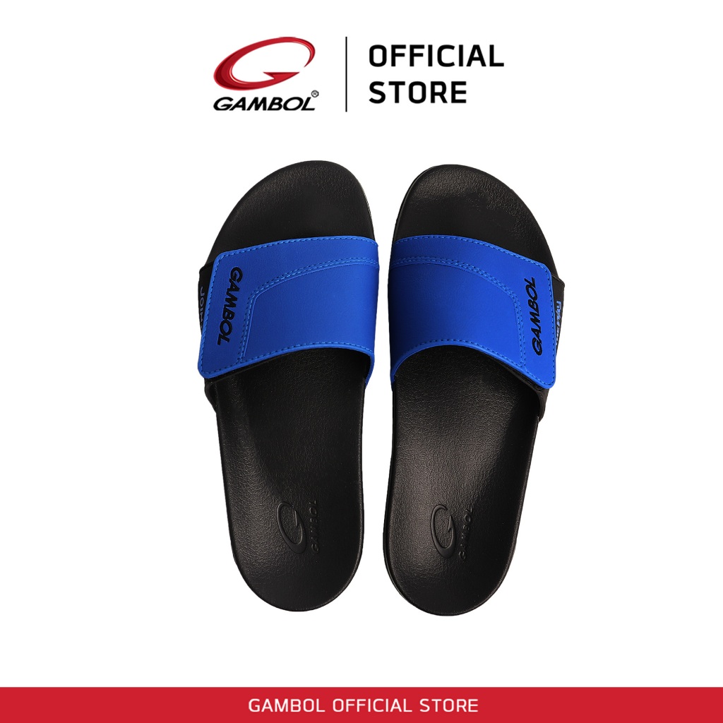 GAMBOL แกมโบล รองเท้าแตะสวมชายหญิง รุ่น GM43106 / GW43106 Size 36-44