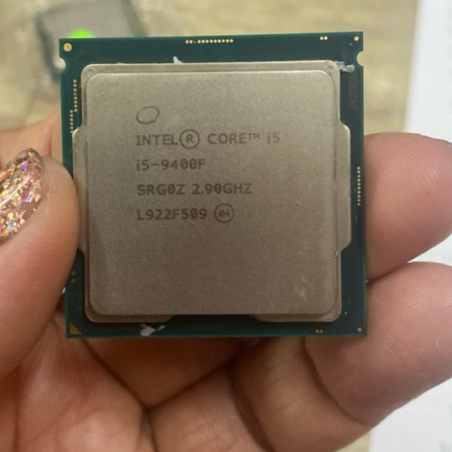 CPU (ซีพียู) 1151 INTEL CORE I5-9400F 2.90 GHz