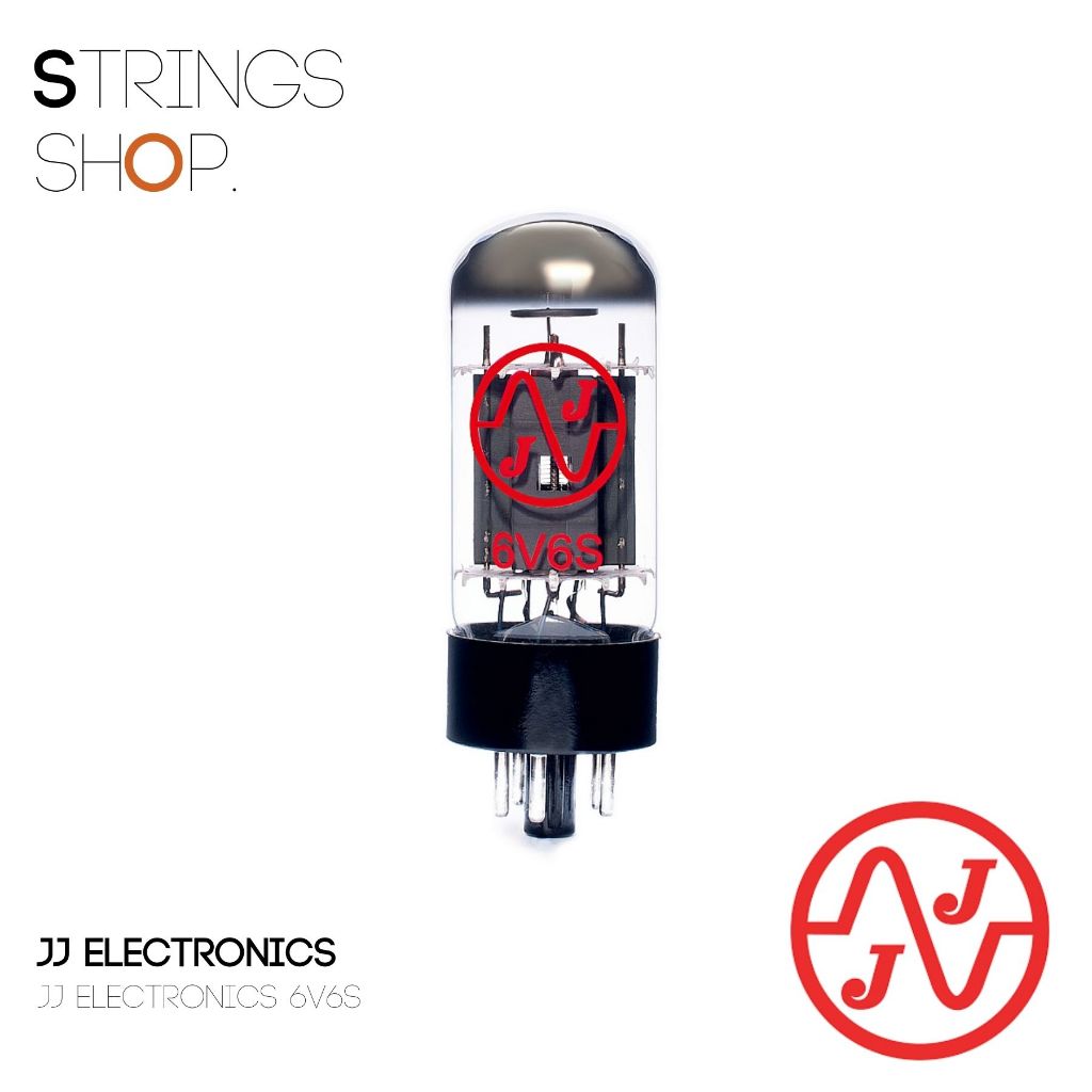 หลอดแอมป์ JJ Electronic 6V6S GTJJ Platinum Matched