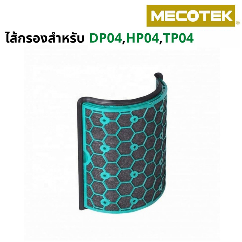 ไส้กรองทดแทนเครื่องฟอกอากาศ TP04 สำหรับ Dyson Pure Cool Tower / Desk TP04, HP04, DP04, TP05, HP05, DP05 - รูปที่ 3
