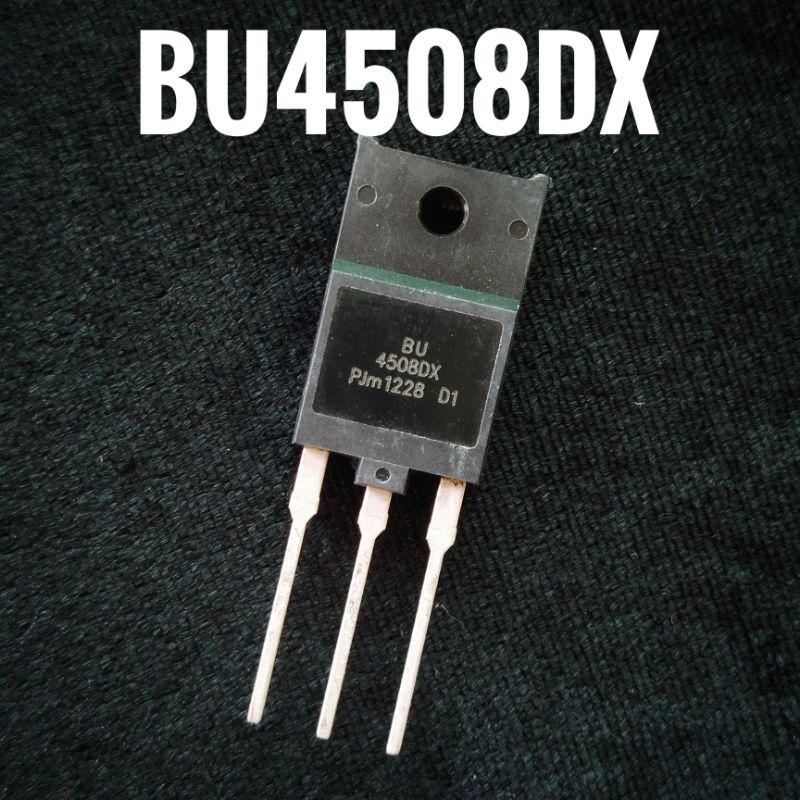 BU4508DX ทรานซิสเตอร์
