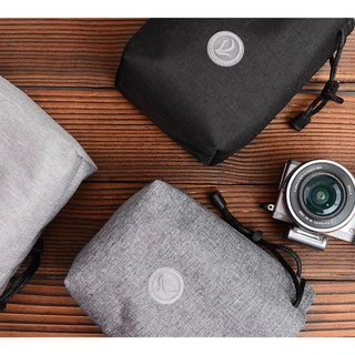 📌กระเป๋ากล้อง/เลนส์ DSLR , Mirrorless ถุงใส่เลนส์ / ใส่กล้อง กันกระแทก