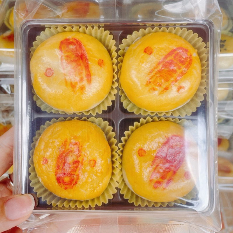 Gokjai Official ขนมเปี๊ยะ ขนมเปี๊ยะไข่เค็ม พายมะพร้าวกอกใจ สไตล์จีนกวางตุ้ง