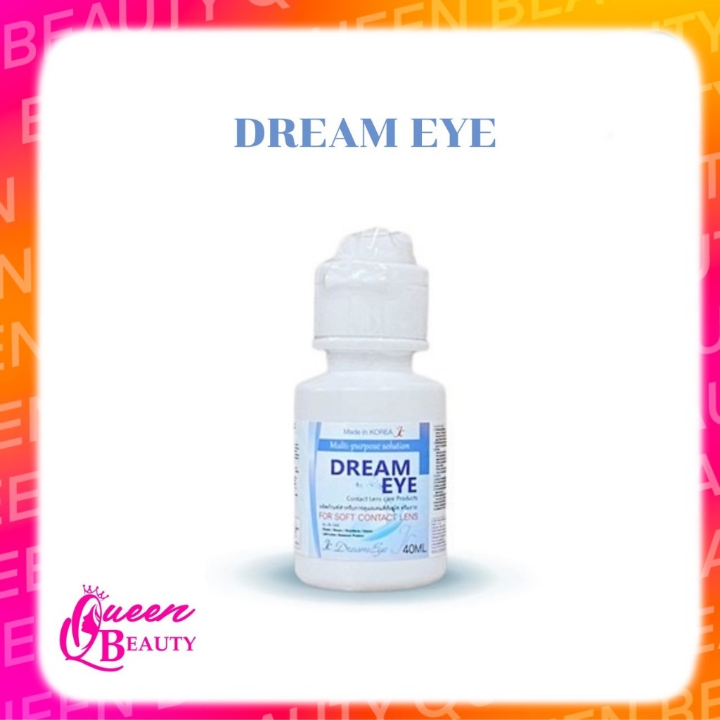 น้ำยา dream eye 13 ml
