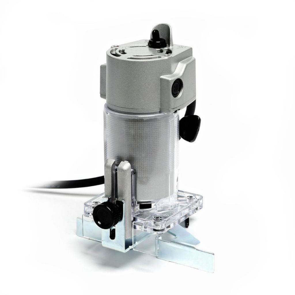 MAKITA เครื่องแกะลายไม้ 1/4” 440W N3701
