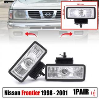 ไฟตัดหมอก ไฟสปอร์ตไลท์ รุ่น NISSAN NAVARA FRONTIER D22 ปี 19…