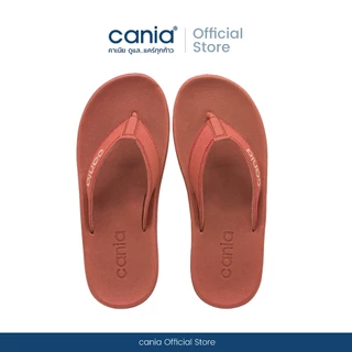 cania คาเนีย รองเท้าแตะหนีบหญิง รุ่น CW11379 Size 36-39
