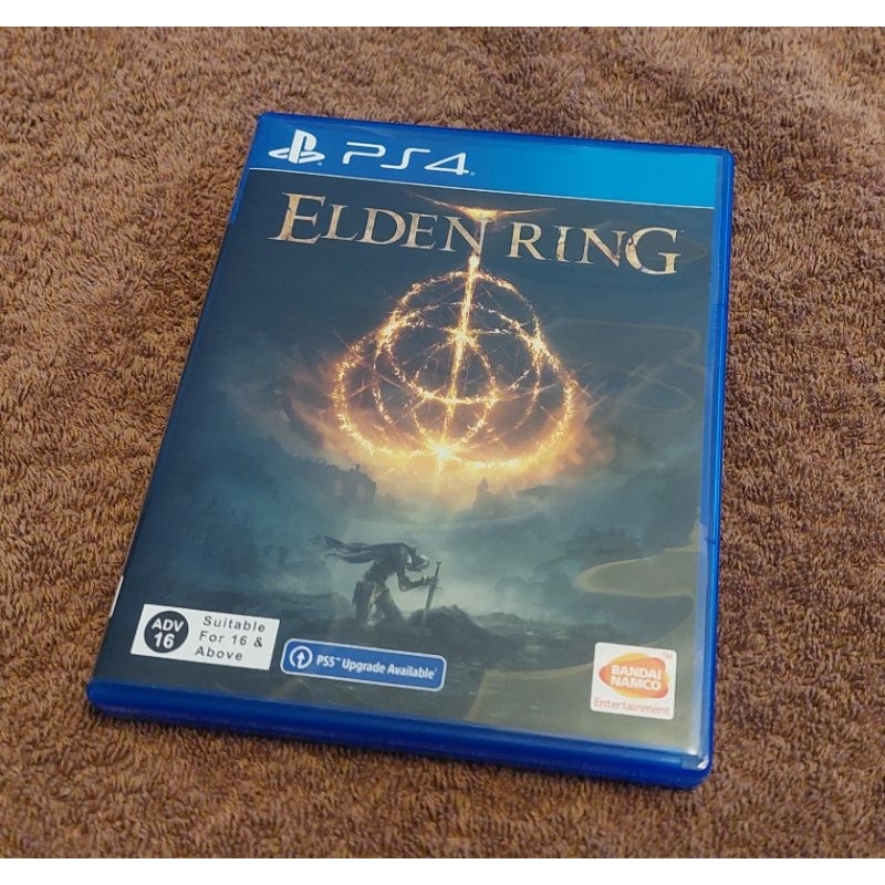 Elden Ring ( PS4 ) มือสอง สภาพใหม่