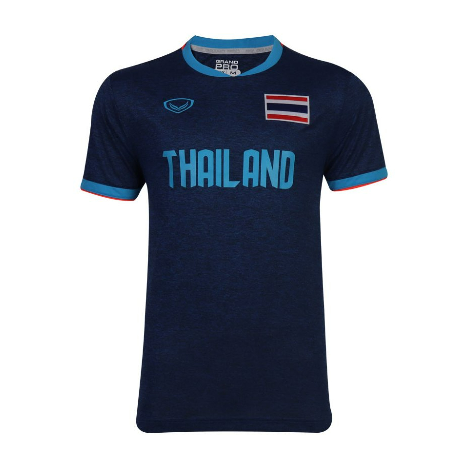 GRAND SPORT เสื้อซ้อมกีฬาทีมชาติไทย รหัส : 038400