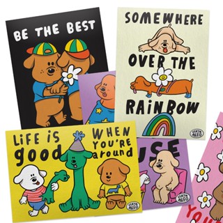 ssktmmee - A3 poster โปสเตอร์ตกแต่งห้อง