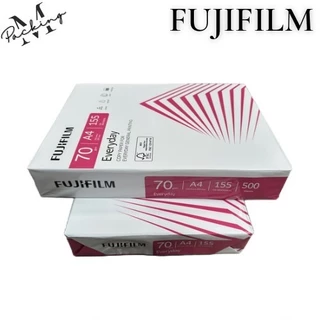 SANOBI กระดาษถ่ายเอกสาร หนา 70 แกรม ขนาด A4/500 แผ่นต่อรีม [5 รีม 395 บาท]