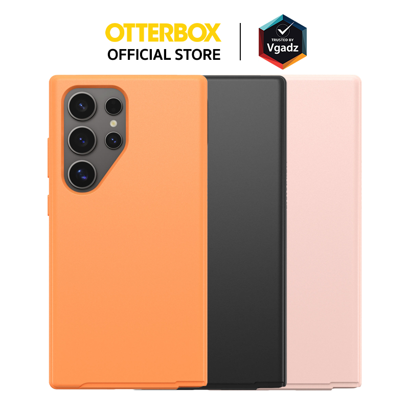 OtterBox รุ่น Symmetry - เคสสำหรับ Galaxy S24 Ultra