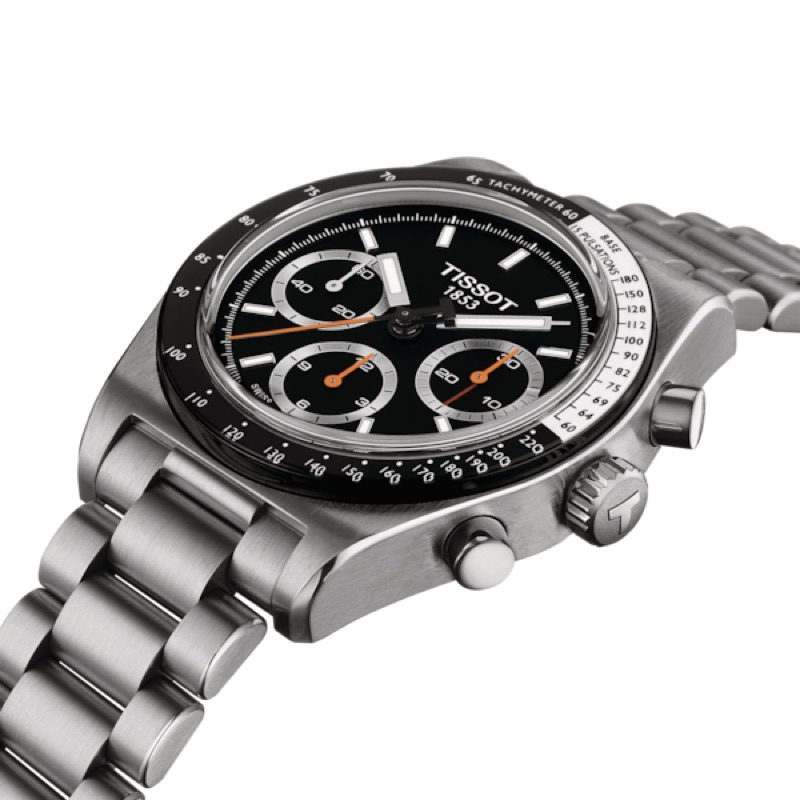 นาฬิกา TISSOT รุ่น PR516 MECHANICAL CHRONOGRAPH (T149.459.21.051.00)