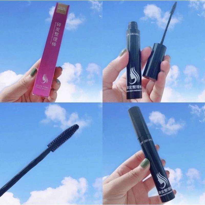 C.147 มาสคาร่าใส มาสคาร่าเก็บผม ที่เก็บไรผม เจลใส่ผม อยู่ทรง มาสคาร่าปัดคิ้วสีใส มาสคาร่าจัดทรงผมผมไม่ยุ่ง เจลจัดแต่งทรง