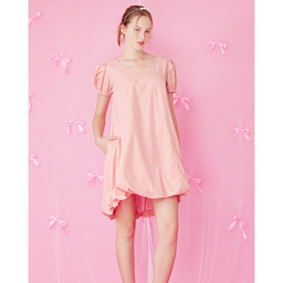 Nitan (นิทาน) เดรสให้นม ชุดคลุมท้อง Urn Nursing Dress