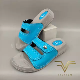 VIDVIEW !ลดสนั่น!! รองเท้าแตะ หญิง แบบสวม Adda 31K09 ปรับสายได้ เบอร์ 36-40