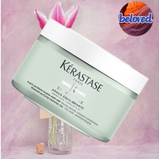 Kerastase Specifique Argile Equilibrante 250 ml ครีมเคลย์ ดีท๊อกซ์ หนังศรีษะและเส้นผม