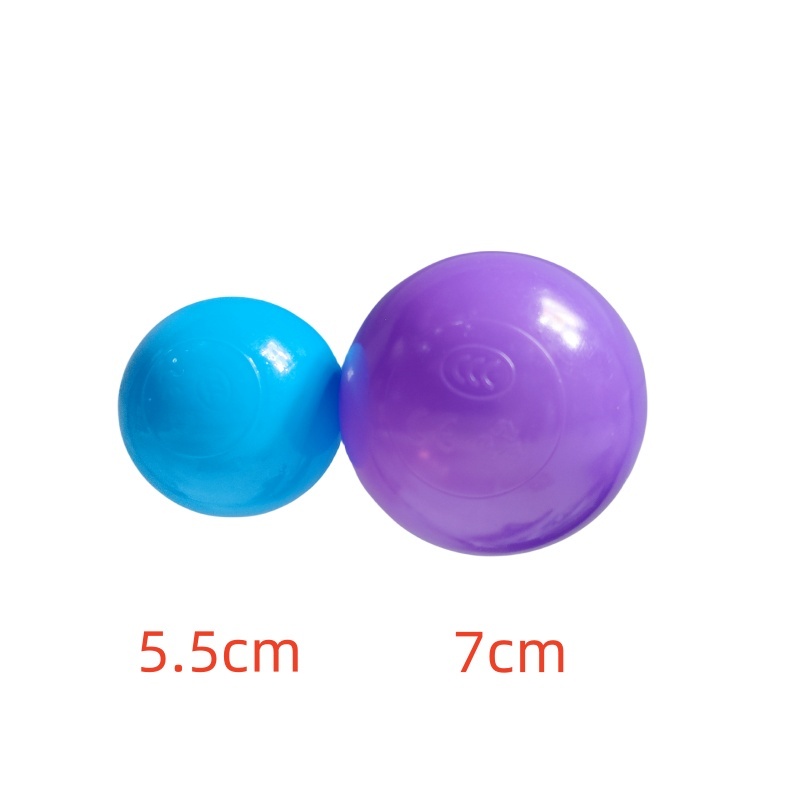 เต็นท์เด็กบ้านบอลของเล่นสำหรับเด็ก ขนาด 120X75X60 ซม. ของเล่นเด็ก(ลูกบอลสีแยกขาย)A30 - รูปที่ 6