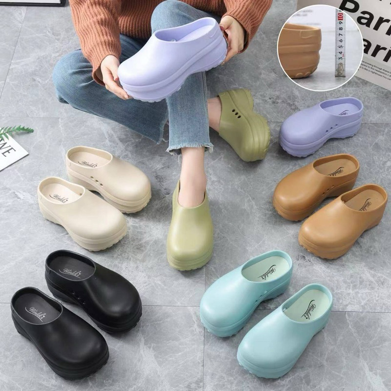 New collection พร้อมส่ง รองเท้าเสริมส้นสูง2.5นิ้ว ฮิตมาก งานจริงสวยมากๆๆ
