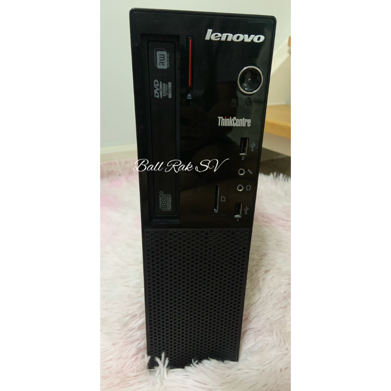 คอมพิวเตอร์ Lenovo ThinkCentre E73 Model : 006BTA/ CPU i5-4400