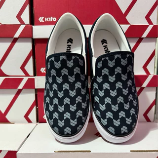กีโต้ รองเท้าผ้าใบ Kito รุ่น BL2 SIZE 39-43 ของแท้ ใส่ได้ทั้งชายและหญิง