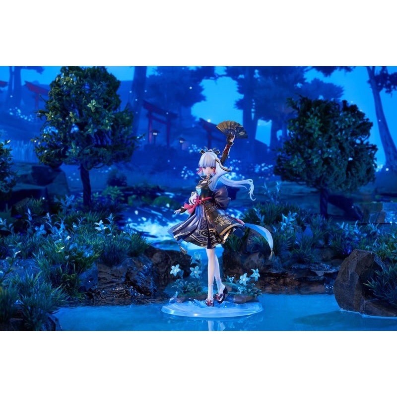 [Pre-order] Genshin Impact Scale figure - Ayaka Flawless Radiance Ver. 1/7 Complete Figure