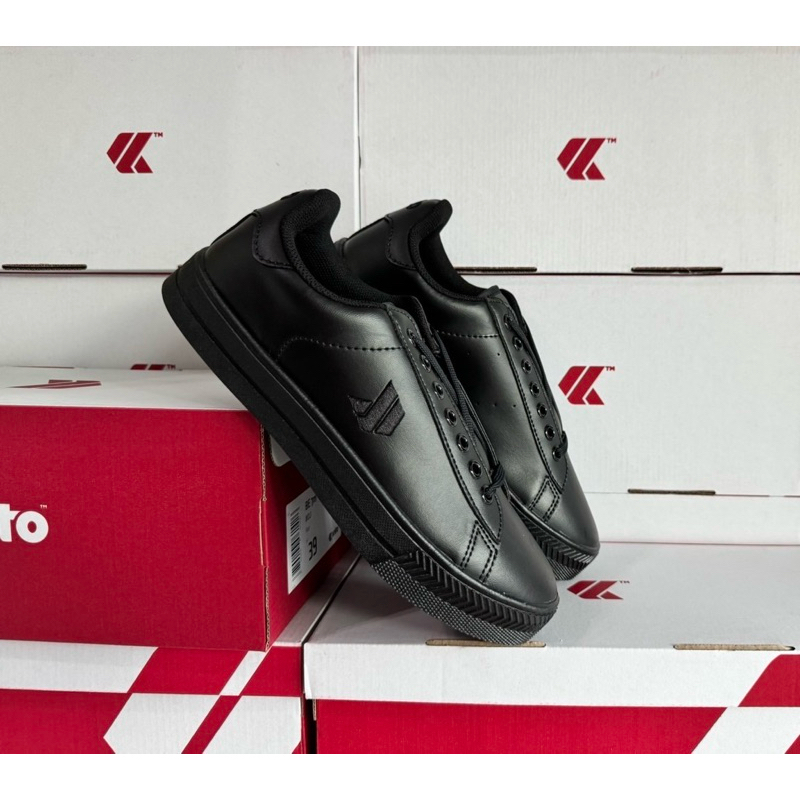 กีโต้ รองเท้าผ้าใบ Kito รุ่น BE7 Size 36-44 ของแท้ ใส่ได้ทั้งชายและหญิง
