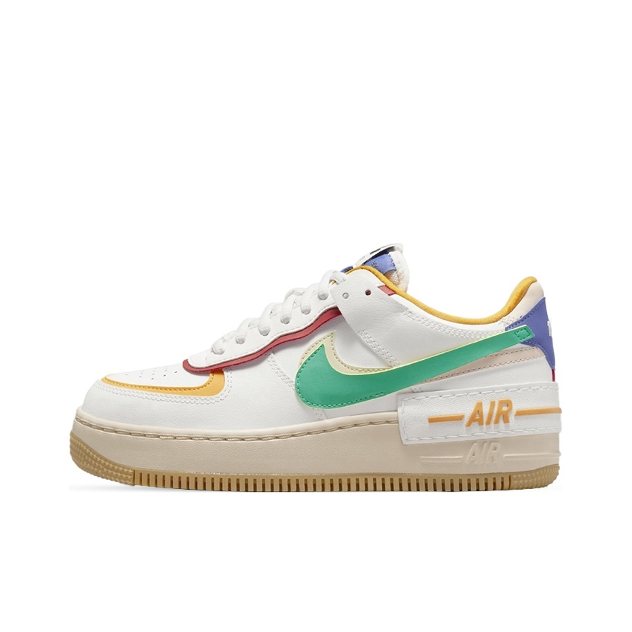 ลิขสิทธิ์แท้ Nike Air Force 1 Low Shadow รองเท้ากีฬา