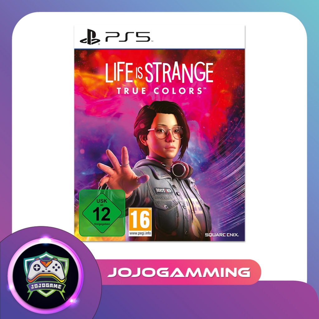 Life Is Strange True Colors PlayStation 5
