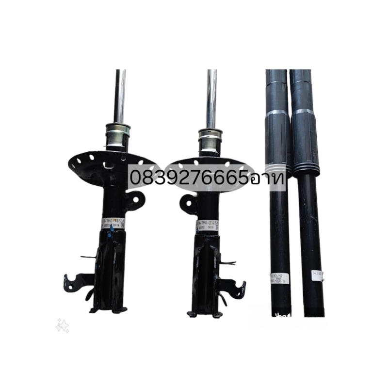 โช๊ค honda jazz Ge ปี 2008-2013 มือสอง used