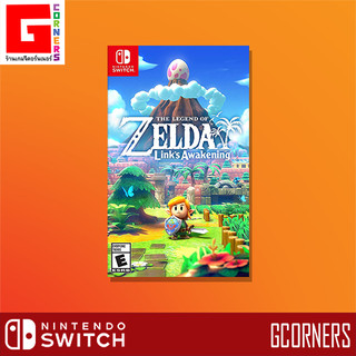 NS1 : เกม Zelda - Link's Awakening ( ENG )