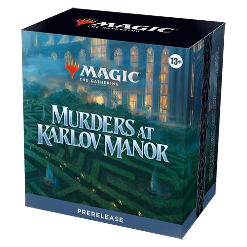 MTG - Murders at Karlov Manor - Prerelease Kit