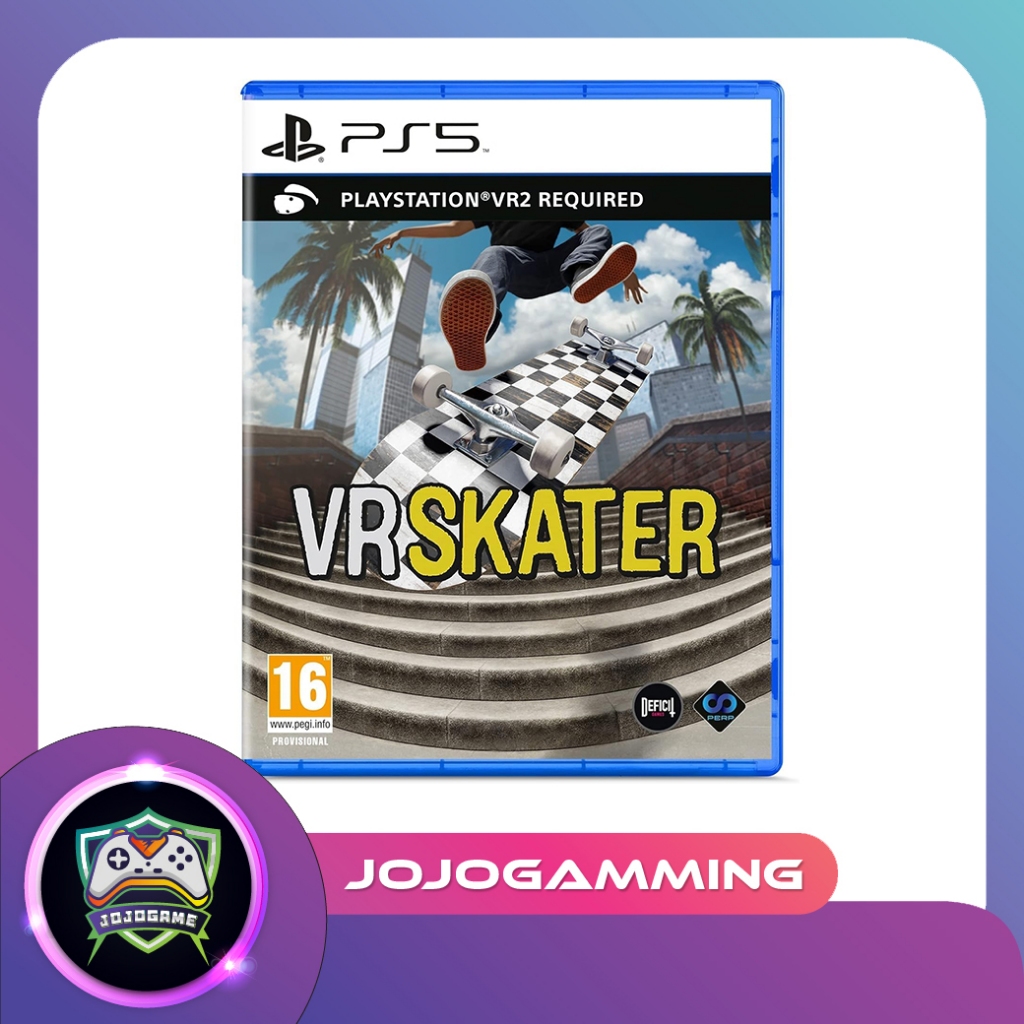 VR Skater PlayStation 5