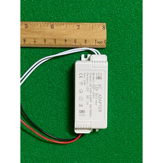 Leddriver อะแดปเตอร์ 12v 1A/12 วัตต์2A / 24W 3A/ 36W 5A/60W ไฟเข้าAc220-240vtodc12v พาวเวอร์ซัพพลาย