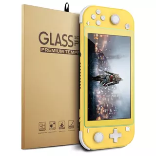 ฟิล์มกระจกกันรอย nintendo switch/ OLED/ LITE glass screen pro premium tempered มี2 ชิ้น