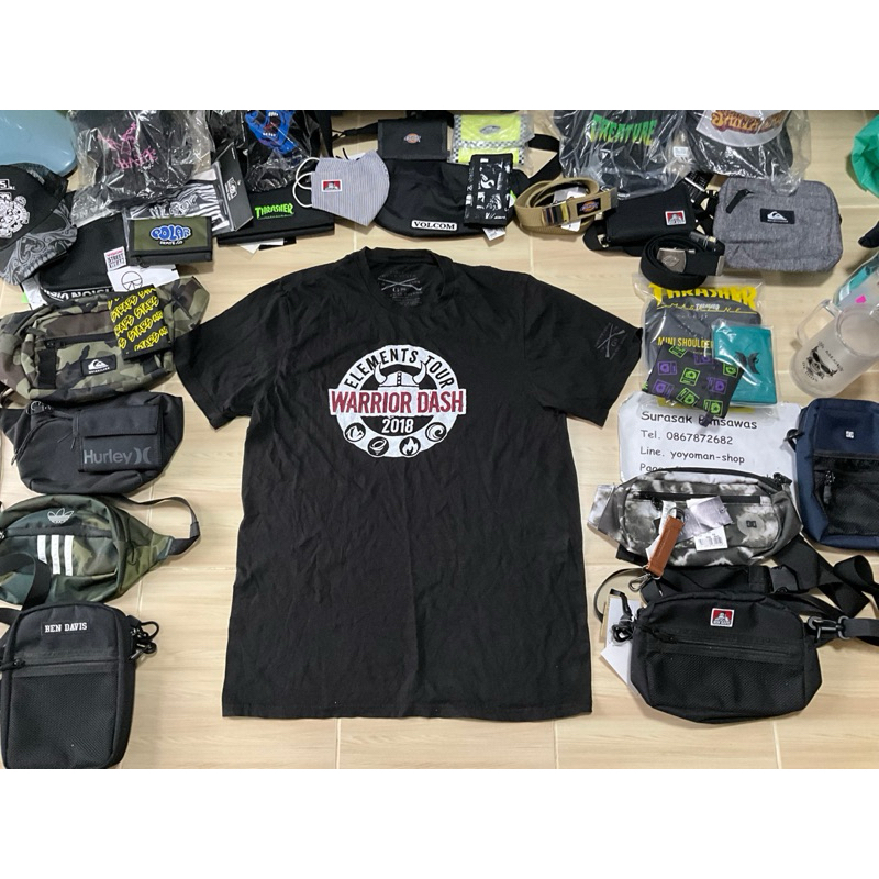 เสื้อ Grunt Style สภาพดี size L