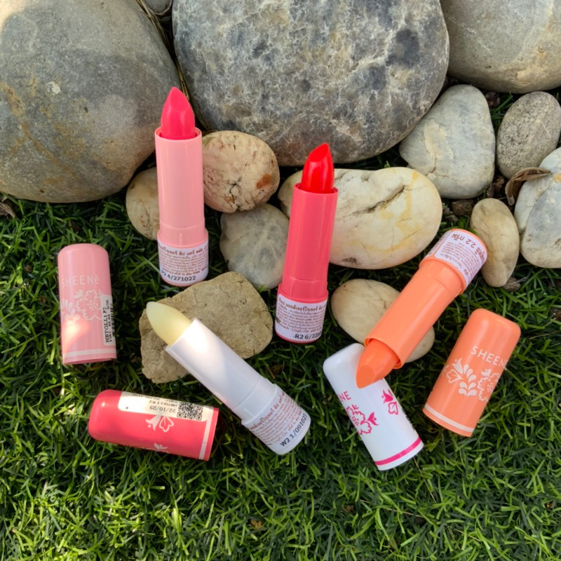 ลิปมันชีเน่ ขนาด 2 กรัม แท่งละ