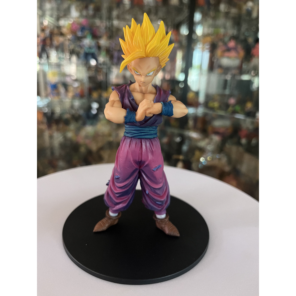 (A30) Banpresto Dragon Ball Z Resolution of Soldiers Volume 4 Super Saiyan 2 Gohan#สินค้าของแท้#มือ2