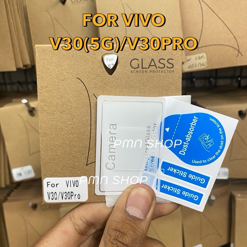 ฟิล์ม VIVO V30(5G)/V30PRO(5G) ฟิล์มกันรอยเลนส์กล้อง กันกระแทกป้องกันเลนส์กล้องโทรศัพท์ สินค้าตรงรุ่นพร้อมส่งจากไทย