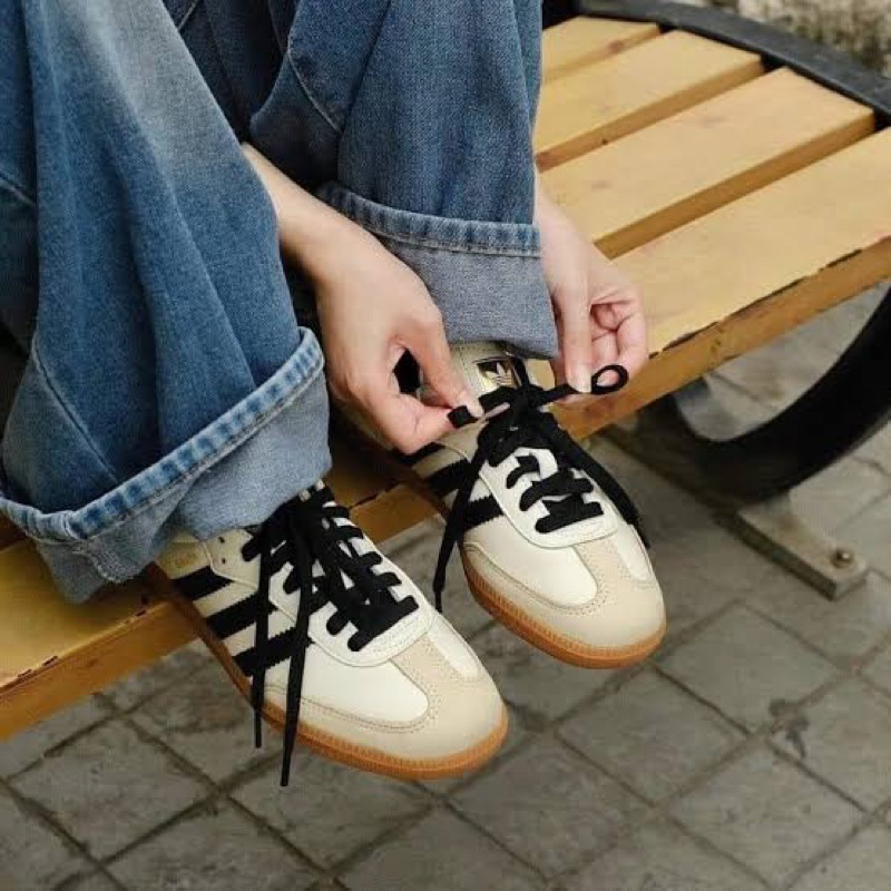 พร้อมส่งป้ายไทยAdidas samba ID0478