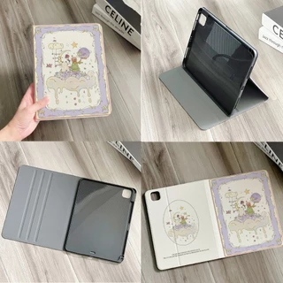 🔥จัดส่งภายใน24ชั่วโมง🔥เคสiPad Air8 Air7 Pro12.9 Composition book Gen12 Gen11 เคสไอแพด Air6 mini7
