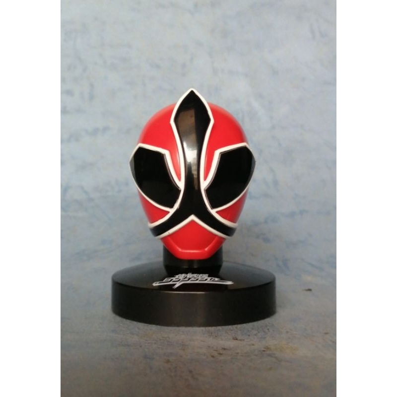 SHINKEN RED​ / SUPER​ SENTAI​ MASK​ COLLECTION​