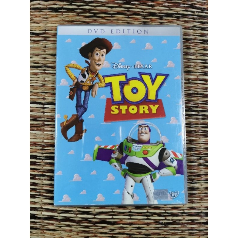 DVD​ ภาพยนตร์​ TOY​ STORY​ (เสียง​ภาษาไทย)